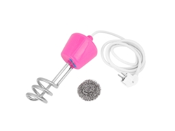 Aquecedor Flutuante Laxiscreed De 2000w, Em Aço Inoxidável, Com Tubo Espiral Para Aquecimento Eficaz