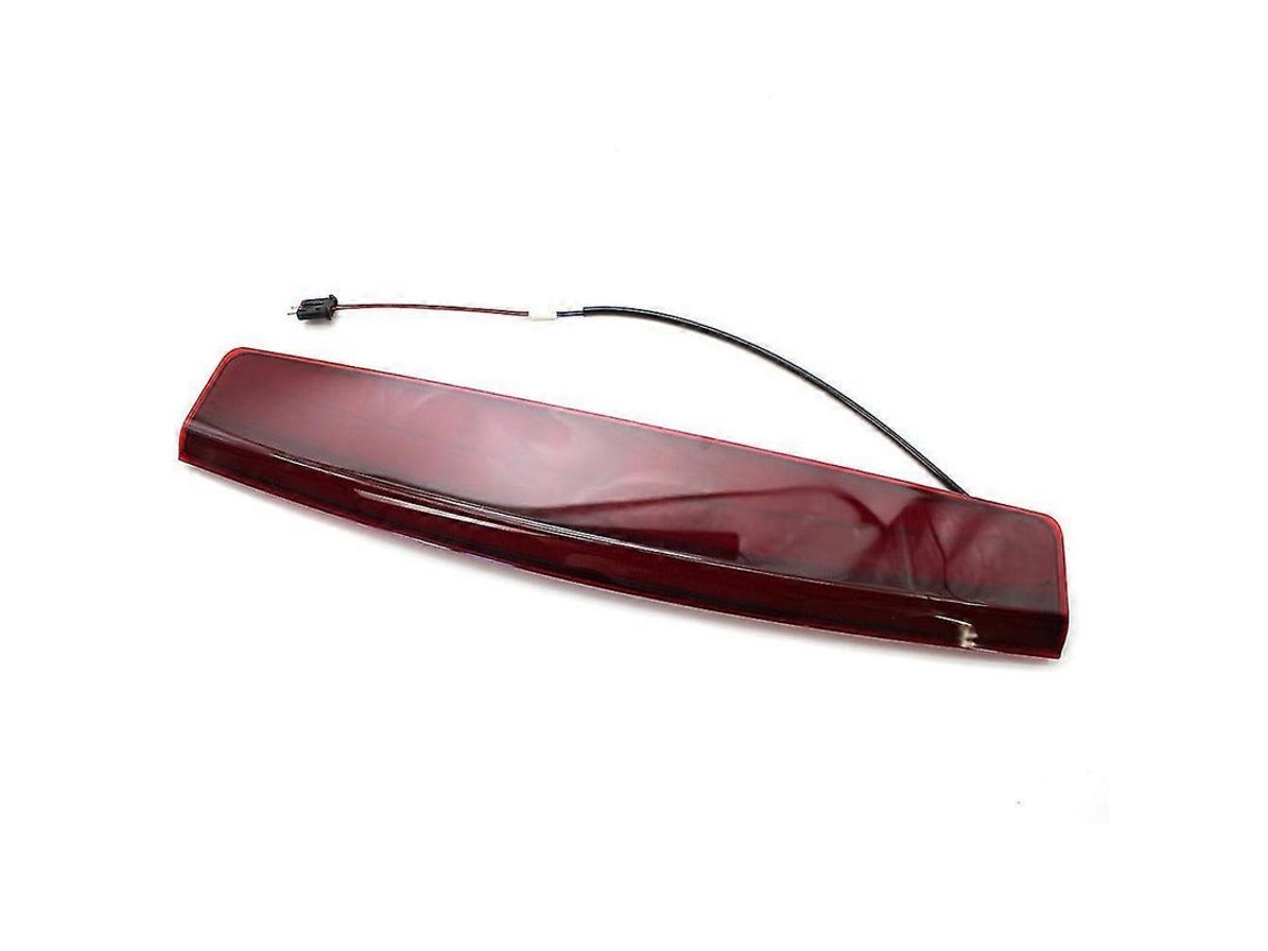 Luz De Freio Terceira Alto Para Land Rover Range Rover Vogue Hse L322 2004-2012 Xfg000040 Rojo