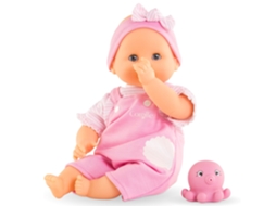 Océane Baby Bath Doll - Conchas