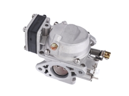 Carburador Assy para Motor de Popa 2 Tempos 6 8 Hp, Instalação Fácil | S/MARCA