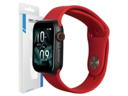 Pulseira de silicone Beline para Apple Watch 38/40/41 mm, fácil de instalar.