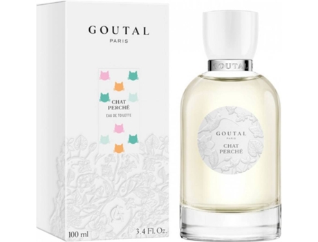 CHAT PERCHÉ eau de toilette vaporizador 100 ml