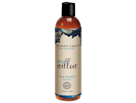 Lubrificante INTIMATE EARTH Hybrid Willow Hybrid  120 ml