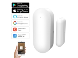 Sensor De Porta Inteligente Tuya Smart Wifi*