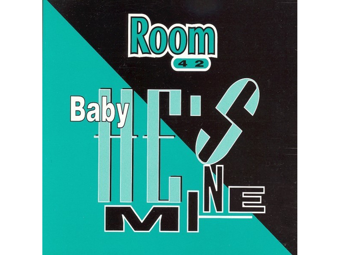CD Room 42 - Baby He's Mine