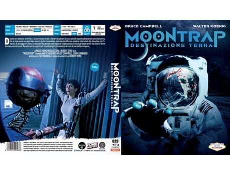 Moontrap Oblivion Prazer Culpado (1989)