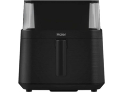 Fritadeira sem Óleo HAIER HAF3AFW 011 AIR FRYER (Outlet Caixa Aberta - 7 L - Preto)