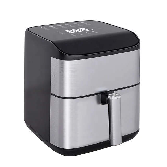 Forno MDUG 5L, Quadrado, Aço Inoxidável