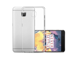 Capa Transparente Oneplus 3t TPU Leve EOOCOO