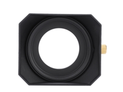 Paraguas De Objetivo Cuadrado Para Cámara De Vídeo Dv Camcorder Filtro De Lente (43mm)