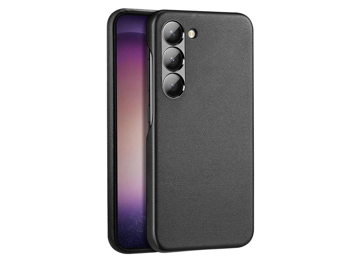 Yuru capa de Couro Pu Compatível com Samsung Galaxy S23 5g
