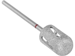 Broca de aço inox para unhas e pedicure SFUSHOS