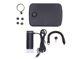 Microscópio Digital para Celular 400x Mini | S/MARCA