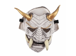 Máscara De Halloween Laxiscreed Para Cosplay, Fantasia E Role-playing, Acessório Paranormal De Moda