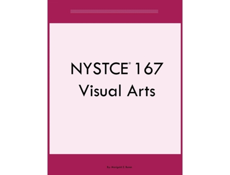 Livro NYSTCE 167 Visual Arts de Marigold Z Buren (Inglês)