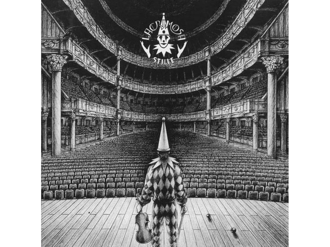 CD Lacrimosa - Stille