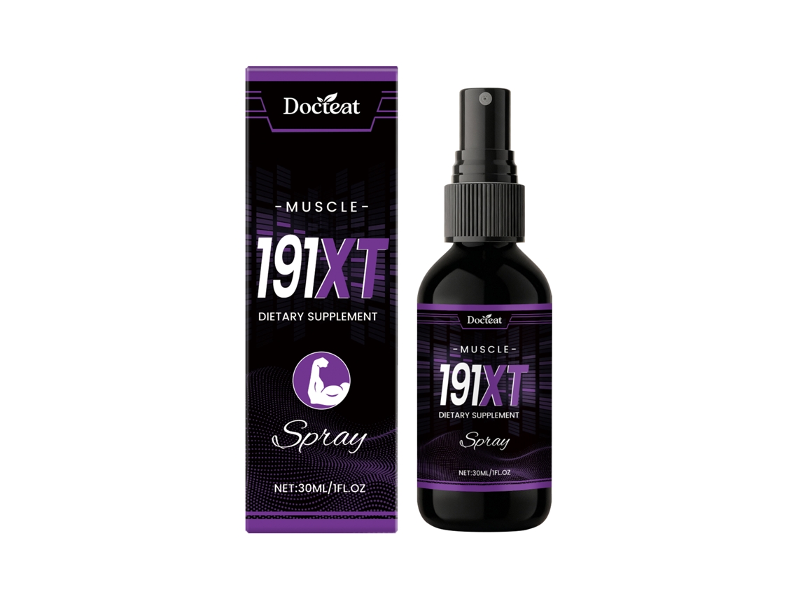 Spray LAXISCREED Docteat para Proteção Muscular e Articular, Uso Fácil