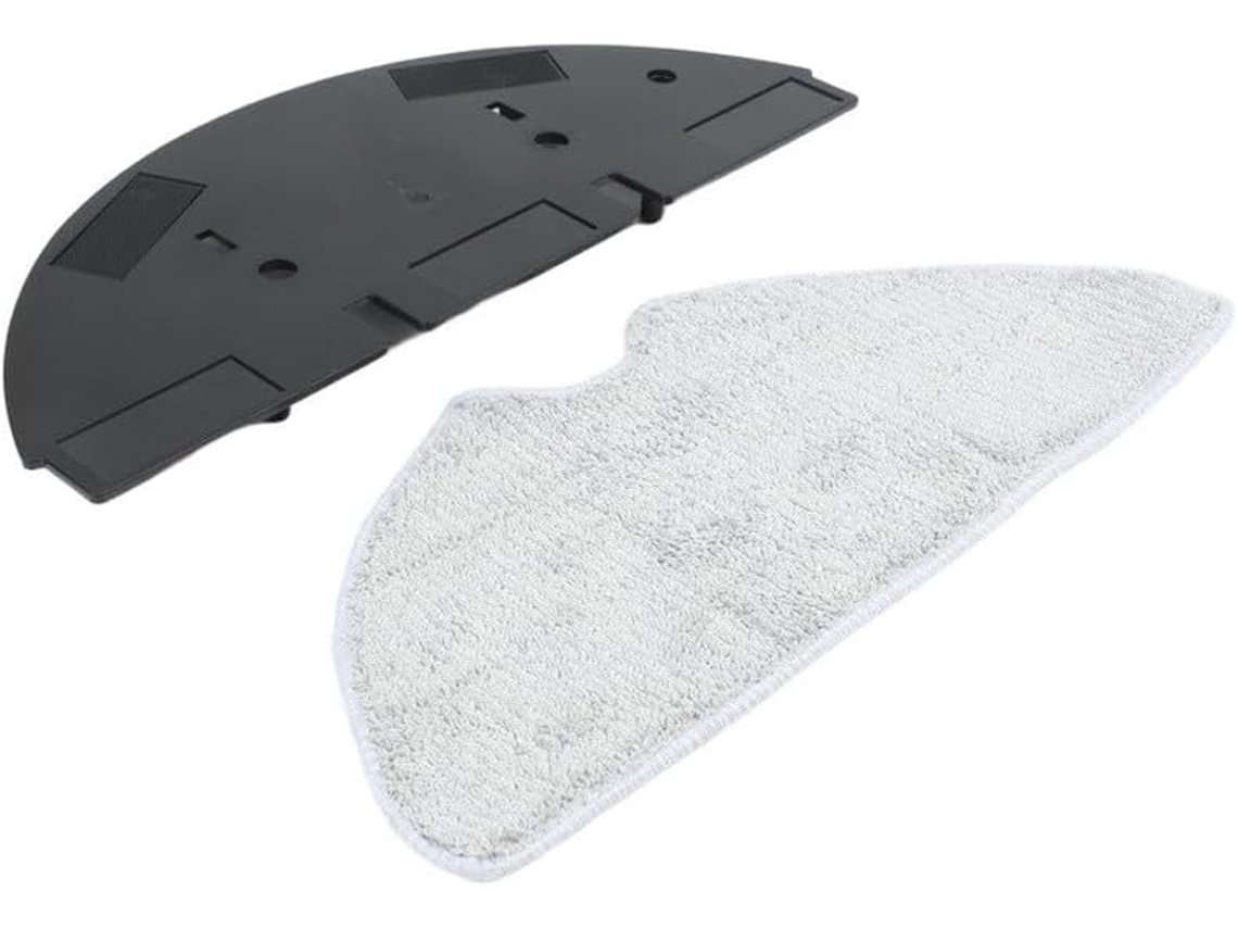 Set Di Piastre E Cuscinetti Per Mocio Compatibile Con Ilife A30 Pro