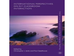 Livro International Perspectives on ELT Classroom Interaction de Springer Nature BV (Inglês)