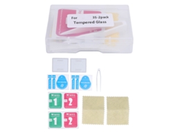 Protetor De Lente De Vidro Temperado Para Drone Air 3s
