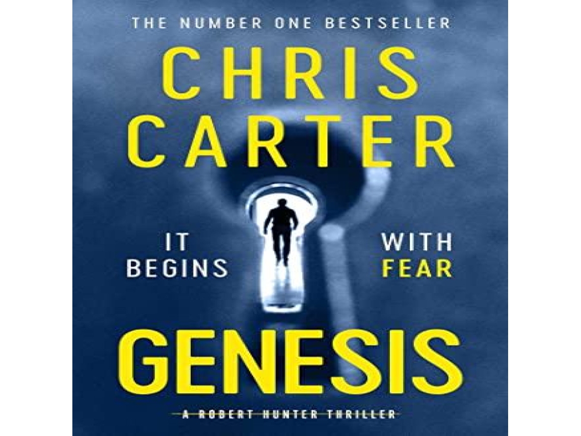 Livro Genesis Paperback / softback By Simon Schuster Ltd de Chris Carter (Inglês)