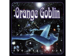 CD Orange Goblin - The Big Black