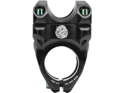 Suporte De Guidão Curto De 31,8 Mm, Em Liga De Alumínio Usinada Cnc, Para Bicicleta De Montanha. Gokoco