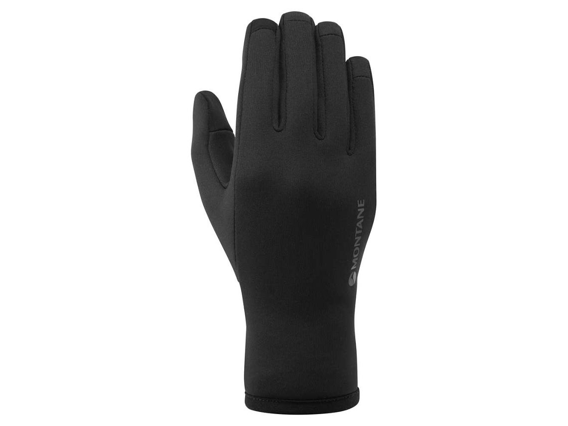 Luvas Fury Preto L Homem MONTANE