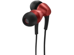 Auriculares ENERGY SISTEM Urban 3 (In Ear - Microfone - Preto)