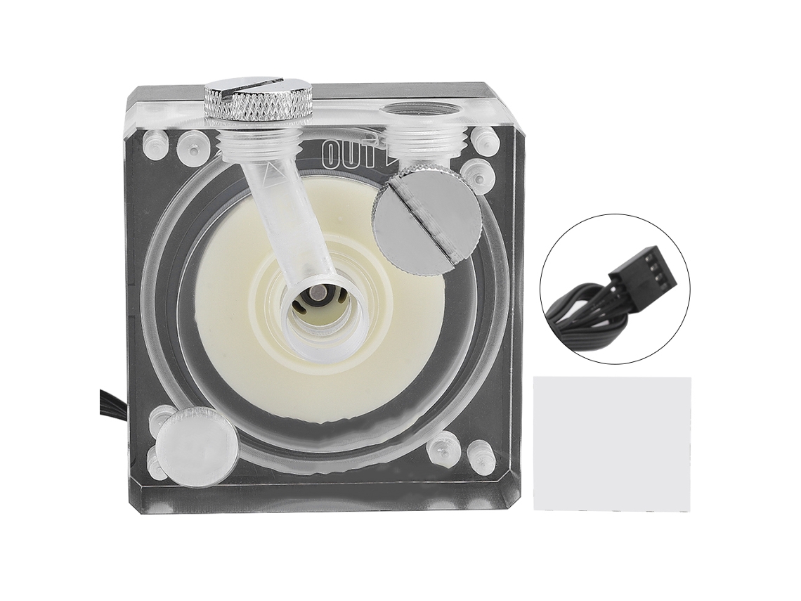Resfriador de Mesa LAXISCREED 12v Silencioso