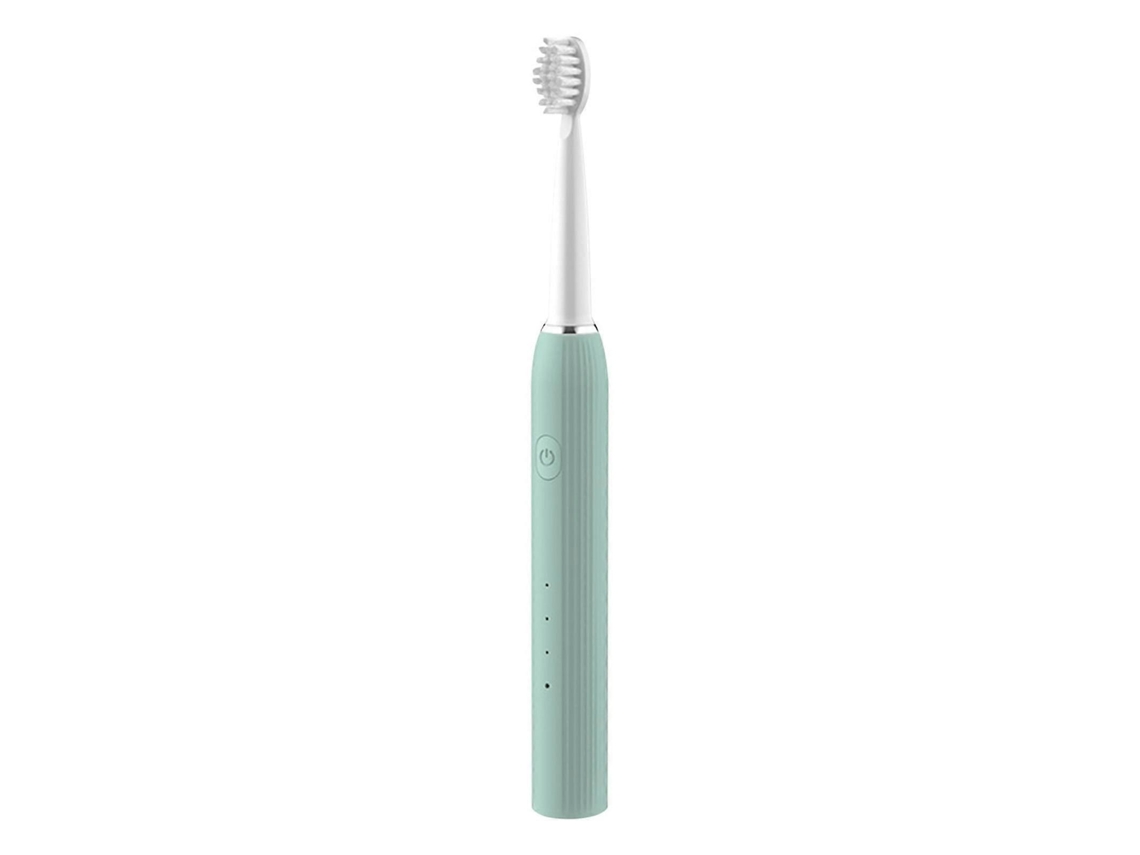 Escova De Dentes Elétrica Yobolk Com Carregamento Usb, Silenciosa, Portátil, Com Temporizador Inteligente, À Prova D'água Ipx7 E Função Vibratória.