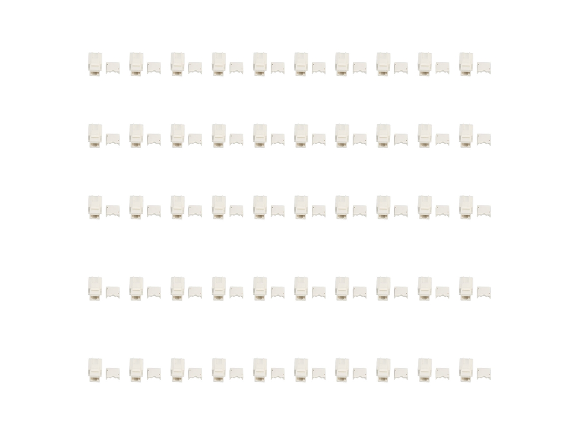 Módulo Ethernet Cat6 Rj45 LAXISCREED