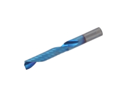 Laxiscreed Serra De Fita De Aço Tungstênio Azul Para Fresadora Cnc Com Corte Espiral