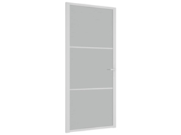 Interior Door, Interior Doors Vidaxl Branco Vidro (93 X 201.5 Cm)
