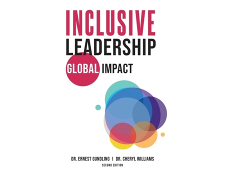 Livro Inclusive Leadership, Global Impact Ernest Gundling, Cheryl Williams (Inglês)