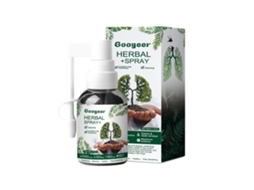 Spray Googeer Herbal Alivia e Relaxa