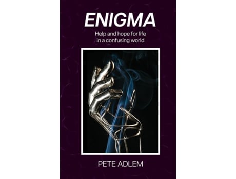 Livro Enigma Help and Hope for Life in a Confusing World de Pete Adlem (Inglês)