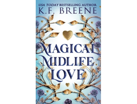 Livro Magical Midlife Love de KF Breene (Inglês)