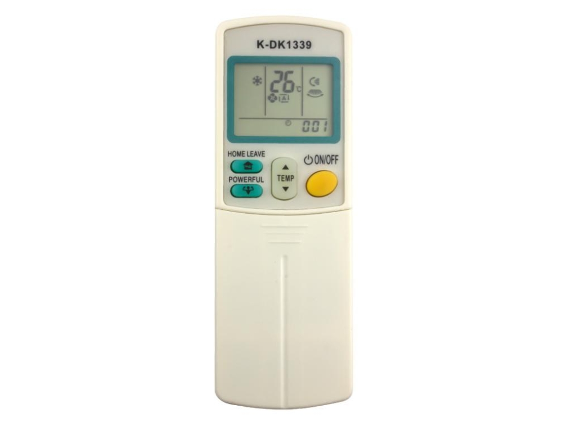 Peças de Reposição para Controle Remoto de Ar Condicionado Daikin K dk1339 XIAOMOYU