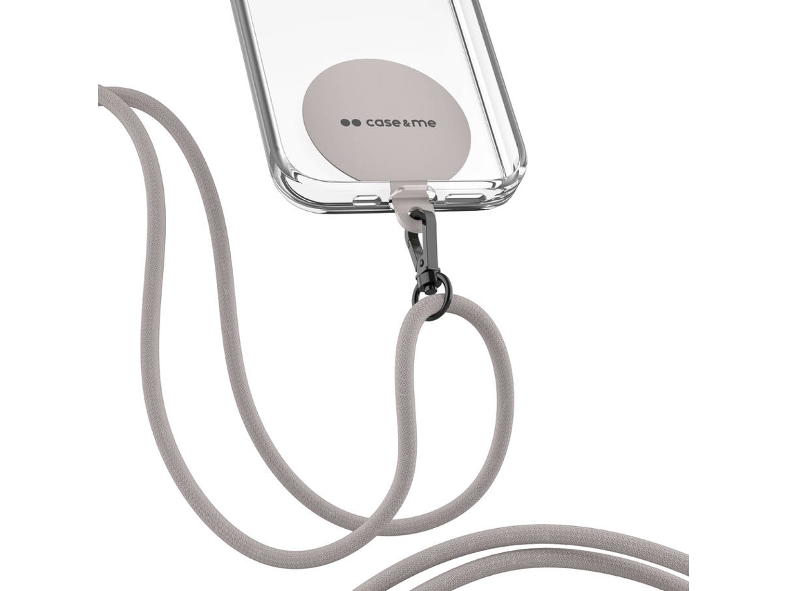 Cordão SBS Case&Me Simply Lace (Outlet Caixa Aberta - Bege)