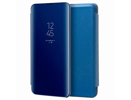 Capa Livro Note para Xiaomi Smart Mirror SMART MIRROR Azul