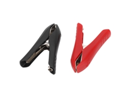 Pinça Crocodilo Bateria 100a S/MARCA