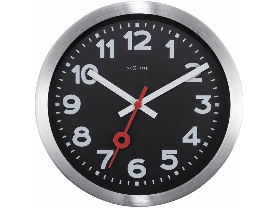 Relógio de Parede NEXTIME 3999ARZW