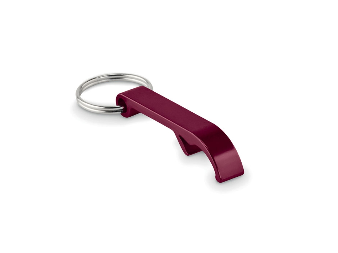 Llavero de Aluminio Reciclado MIDOCEAN