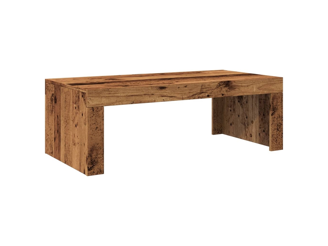 Coffee Table, Coffee Tables Vidaxl Marrom Madeira Processada (n/a)