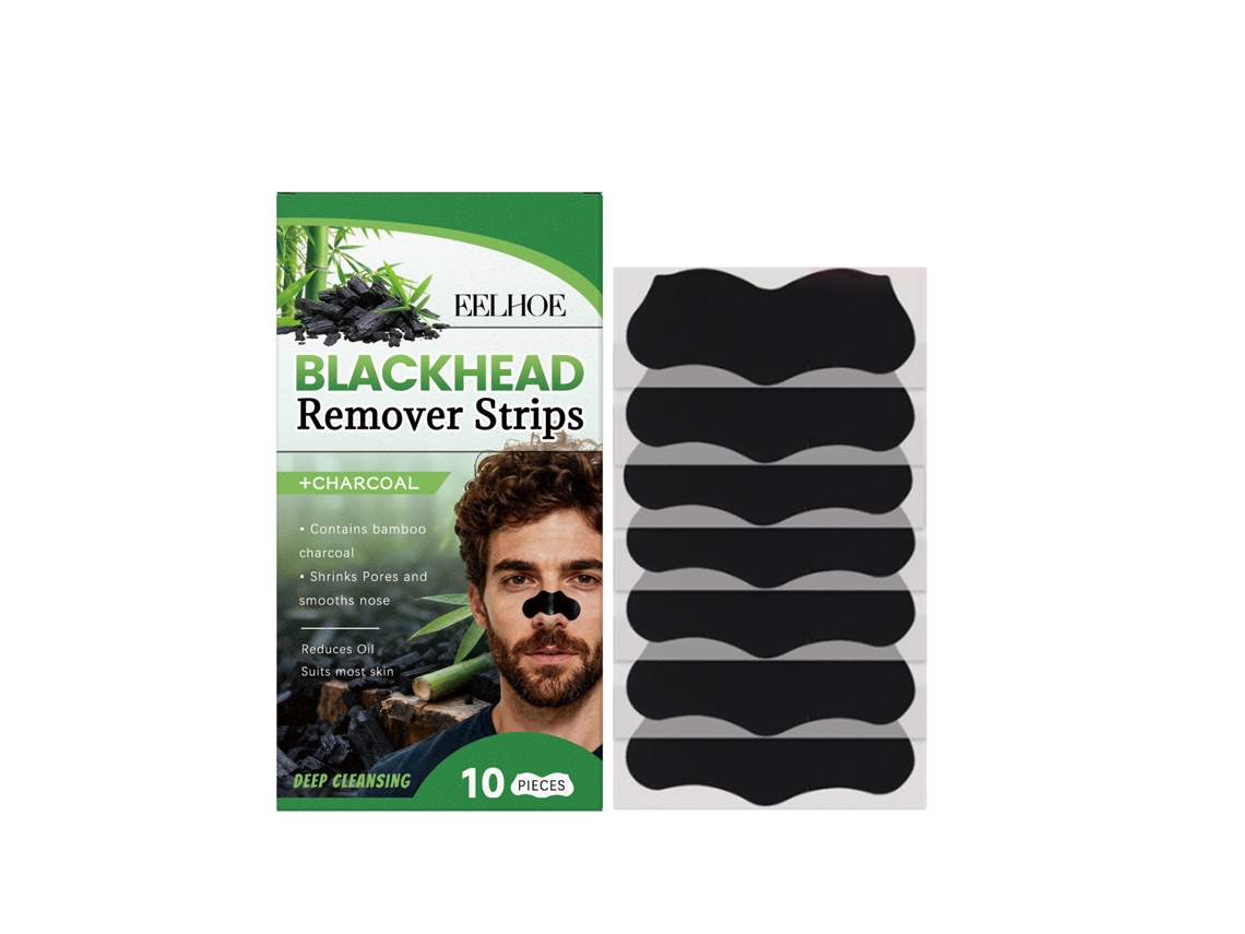 Tratamento de Pontos Negros com Parche Rápido e Eficaz LAXISCREED