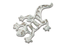 Figura Decorativa Ferrestock Salamandras (238 x 130 x 25 mm)