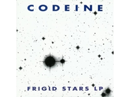 CD Codeine - Frigid Stars LP