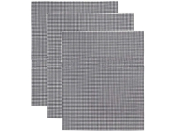 Manta de churrasco Nova Line, antiaderente, 3 peças, 40x30cm | S/MARCA