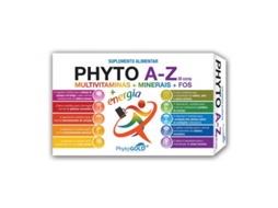PHYTO A - Z MULTIVITAMINAS + MINERAIS + FOS 30COMP